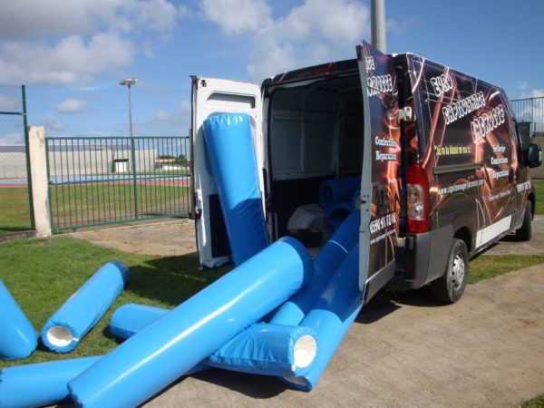 Capitonnage Protection Sportif