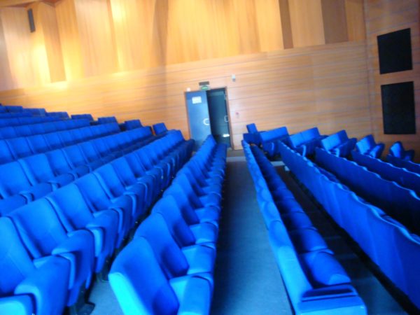 Capitonnage Grandes Salles