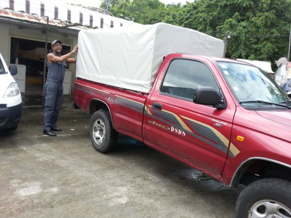 Capitonnage Voitures & Camions – Image 5