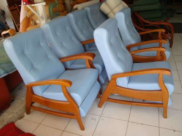 Capitonnage Fauteuils & Chaises – Image 9