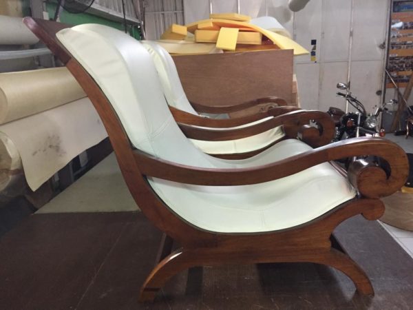 Capitonnage Fauteuils & Chaises – Image 6