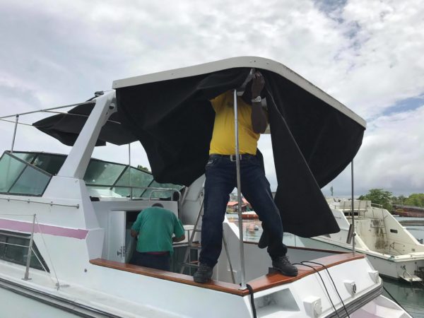 Capitonnage Bateaux & Avions – Image 3