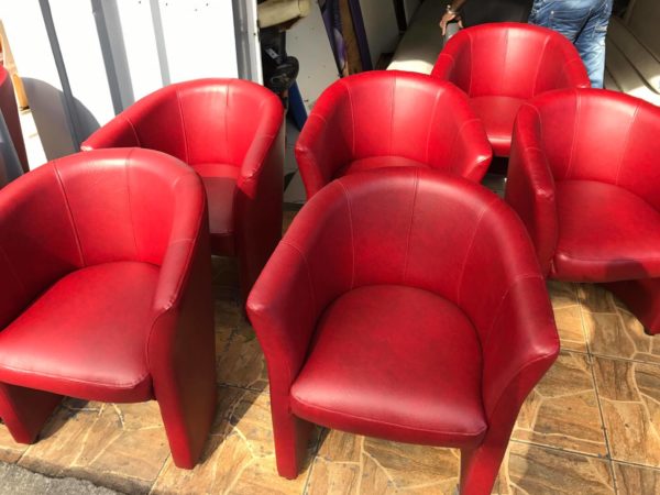 Capitonnage Fauteuils & Chaises
