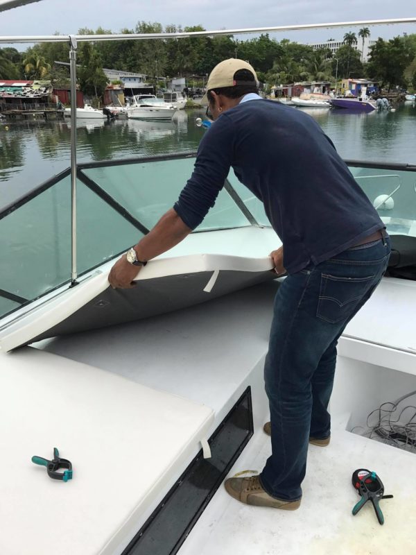 Capitonnage Bateaux & Avions – Image 4